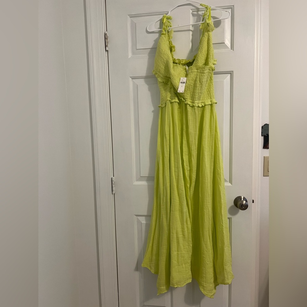 NWT Anthropologie Maxi Sundress - Size XL